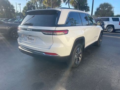 Used 2024 Jeep Grand Cherokee Limited 4xe AWD/4WD image 6