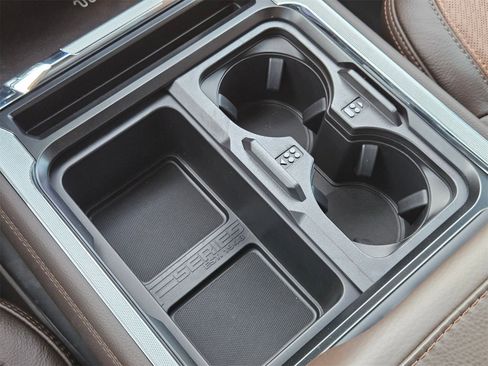 New 2026 Ford F350 King Ranch w/ Chrome Package image 21