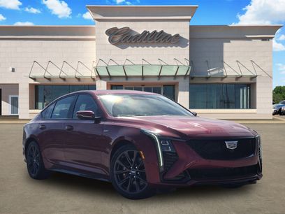 New 2026 Cadillac CT5 V