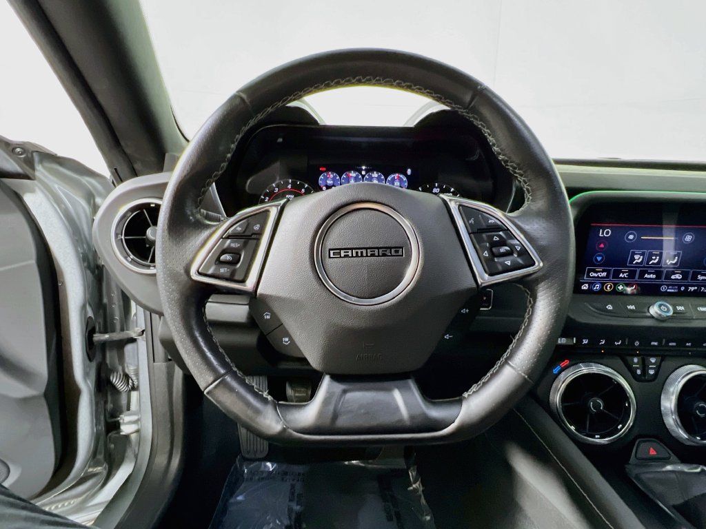 Used 2024 Chevrolet Camaro LT RWD image 15