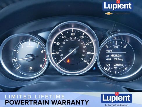 Used 2024 MAZDA CX-5 AWD 2.5 S w/ Select Package image 24