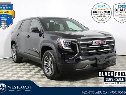 Used 2025 GMC Terrain Elevation