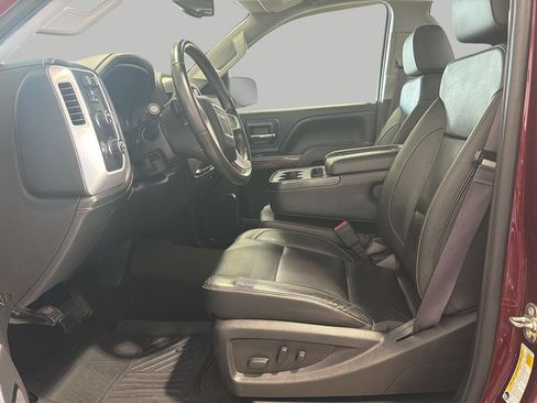 Used 2017 GMC Sierra 2500 SLT AWD/4WD image 9