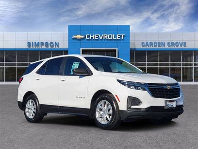 Certified 2022 Chevrolet Equinox LS w/ LS Convenience Package