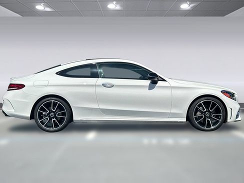 Certified 2023 Mercedes-Benz C 300 Coupe image 7