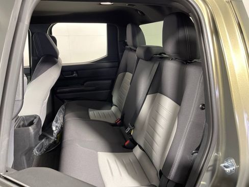 New 2026 Toyota Tacoma TRD Sport image 13