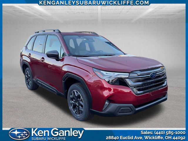 New 2026 Subaru Forester Premium AWD/4WD 360° Tour