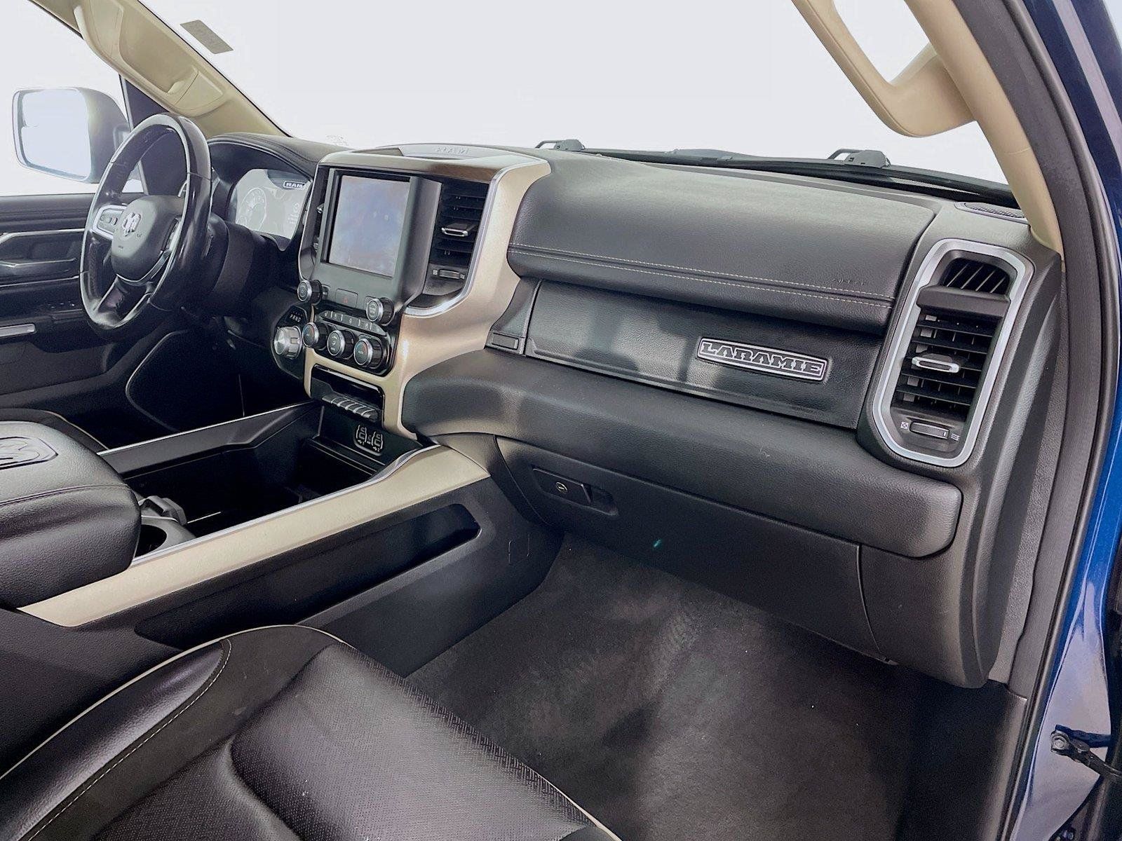 Used 2021 RAM 1500 Laramie AWD/4WD image 30