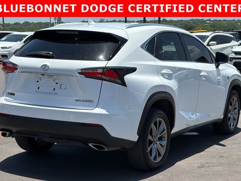 Used 2017 Lexus NX 200t F Sport w/ Accessory Package FWD image 5