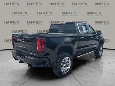 Used 2023 GMC Sierra 1500 Denali w/ Denali Reserve Package AWD/4WD image 5