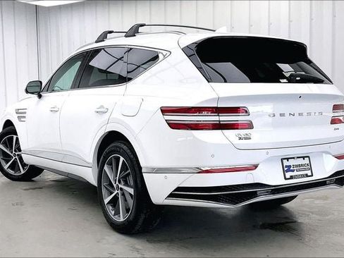 Used 2026 Genesis GV80 2.5T Advanced AWD/4WD image 11