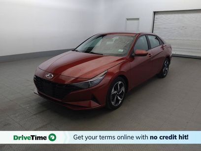 Used 2023 Hyundai Elantra SEL w/ Convenience Package