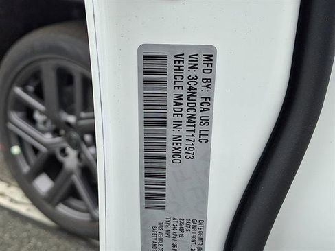 New 2026 Jeep Compass Limited w/ Sun, Sound & Navigation Group image 21