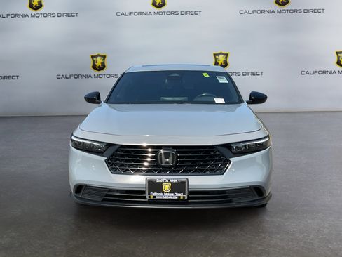 Used 2024 Honda Accord Sport image 2