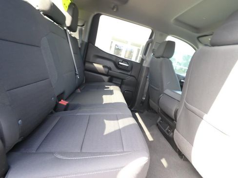 Used 2022 Chevrolet Silverado 1500 Custom image 23