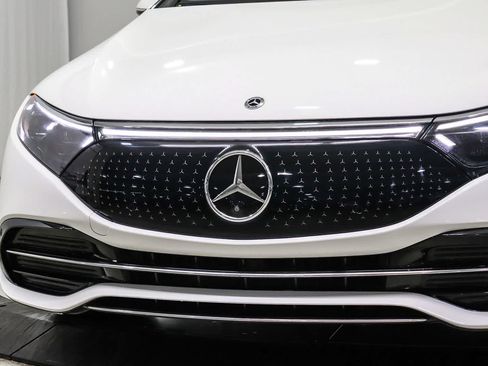 Certified 2023 Mercedes-Benz EQS 450+ Sedan image 8
