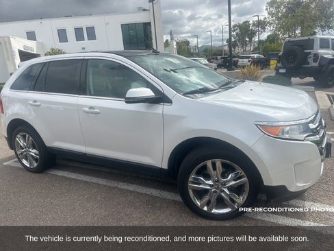 Used 2013 Ford Edge Limited image 5