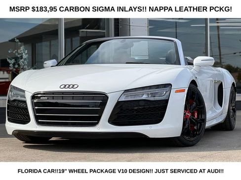 Used 2014 Audi R8 V10 image 28