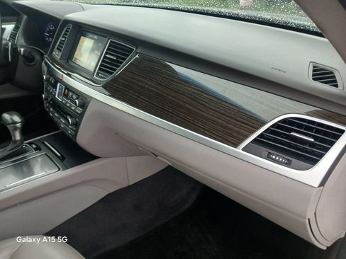 Used 2018 Genesis G80 3.8 RWD image 17