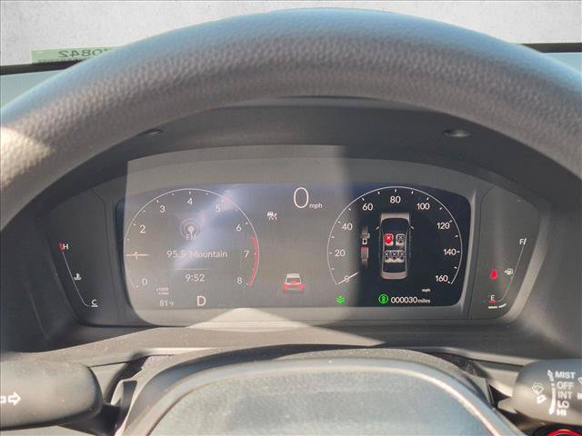 New 2026 Honda Accord LX image 11
