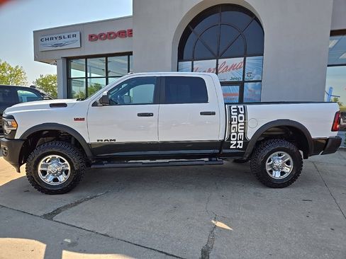 Used 2021 RAM 2500 Power Wagon image 7