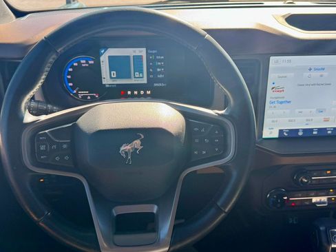 Used 2022 Ford Bronco Outer Banks image 28