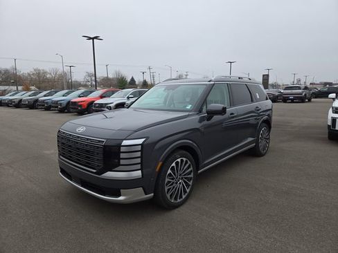 New 2026 Hyundai Palisade Calligraphy image 2