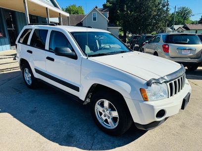 Used 2005 Jeep Grand Cherokee Laredo