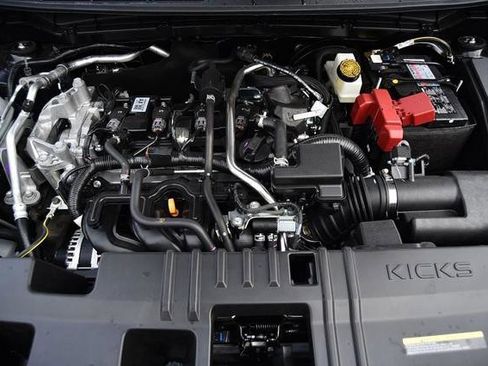 New 2026 Nissan Kicks S image 25