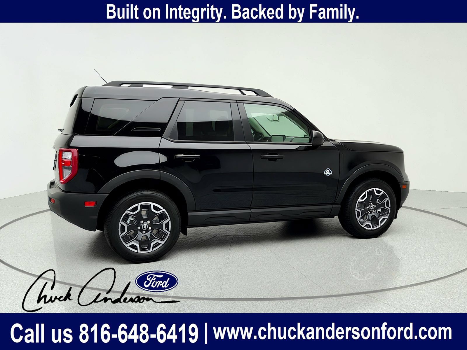 New 2026 Ford Bronco Sport Outer Banks AWD/4WD image 9