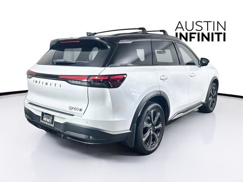 Certified 2026 INFINITI QX60 Autograph w/ Dark Cargo Package AWD/4WD image 10