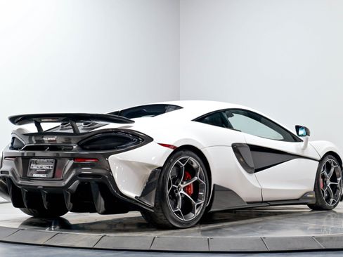 Used 2019 McLaren 600LT RWD image 15
