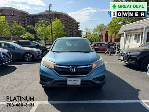 Used 2015 Honda CR-V LX image 4