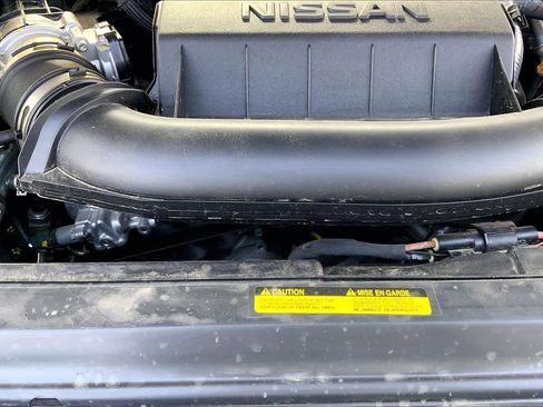 Used 2025 Nissan Frontier Pro-X w/ Pro Convenience Package RWD image 33