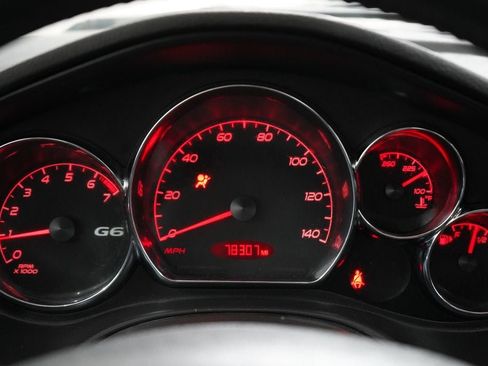 Used 2007 Pontiac G6 GT FWD image 19
