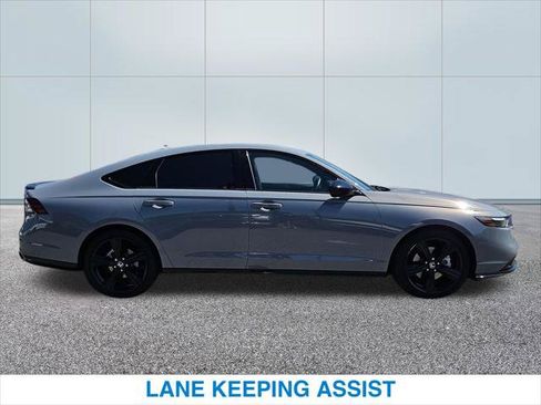 Used 2024 Honda Accord Sport image 6