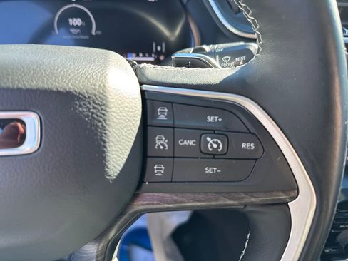 Used 2021 Jeep Grand Cherokee L Limited image 25