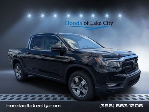 New 2026 Honda Ridgeline RTL image 1
