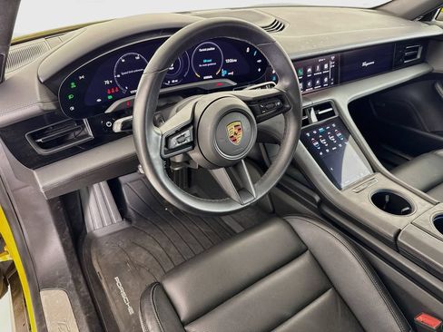 Certified 2024 Porsche Taycan 4S AWD/4WD image 4