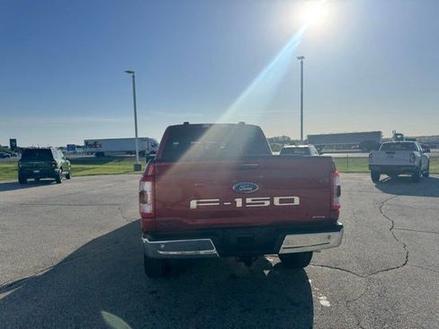 Used 2023 Ford F150 Lariat w/ Equipment Group 502A High AWD/4WD image 11