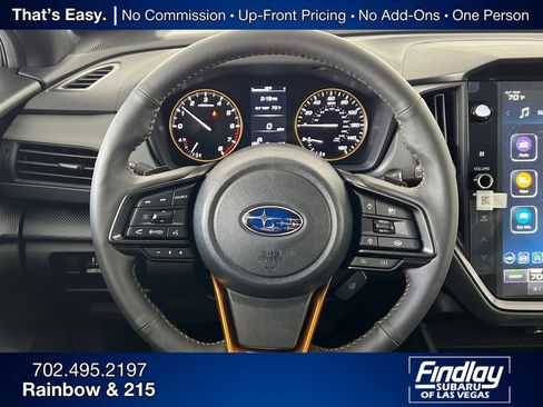 New 2026 Subaru Crosstrek 2.5i Wilderness image 18