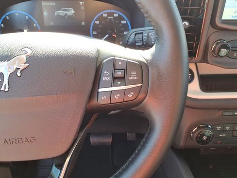 Used 2023 Ford Bronco Sport Heritage w/ Heritage Convenience Package image 13