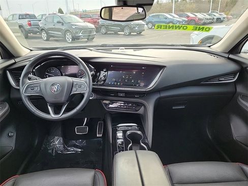 Used 2022 Buick Envision Essence w/ Sport Touring Package image 8
