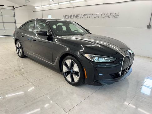 Used 2023 BMW i4 eDrive35 w/ Premium Package RWD image 3