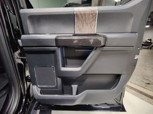 Used 2018 Ford F250 Lariat w/ Lariat Ultimate Package image 14