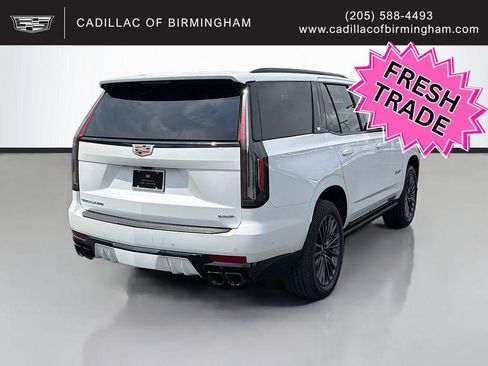 Certified 2023 Cadillac Escalade V AWD/4WD image 5