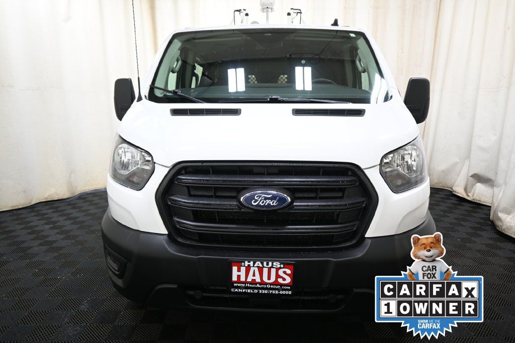 Used 2021 Ford Transit 150 Low Roof w/ Upfitter Package RWD image 2