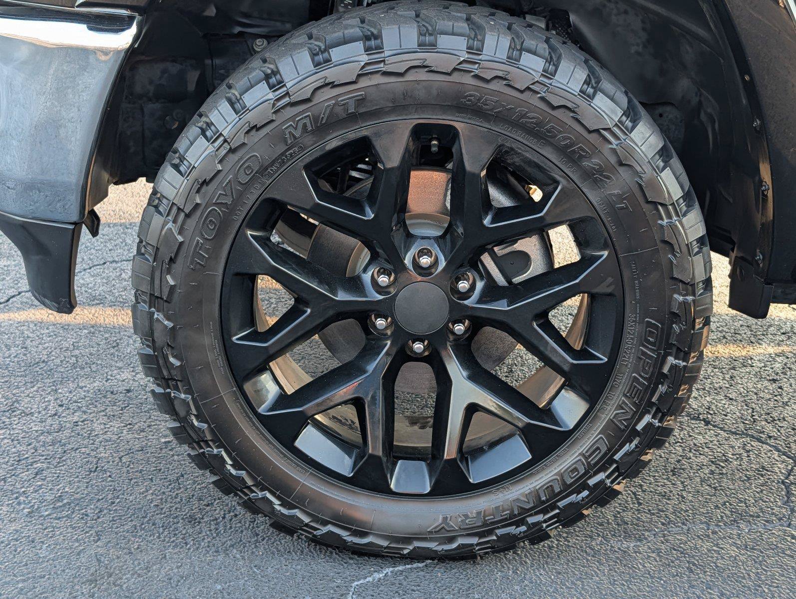 Used 2021 RAM 1500 Laramie AWD/4WD image 10