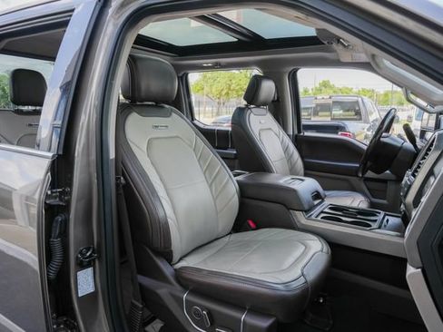 Used 2019 Ford F450 Limited AWD/4WD image 35