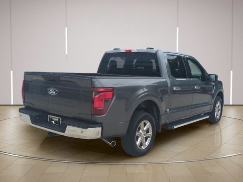Used 2025 Ford F150 XLT w/ Equipment Group 301A Standard RWD image 12